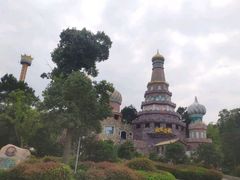 -南京银杏湖乐园