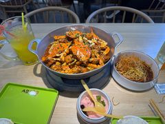 -A货肉蟹煲(印象城店)