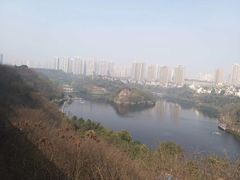 -重庆彩云湖湿地公园