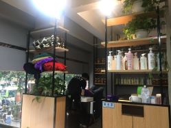 大厅-青禾造型&刺青