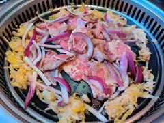 -老卜奎齐齐哈尔烤肉(人民东路店)