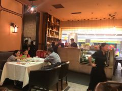 大堂-尘香•传统川菜(创汇首座店)