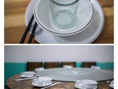 餐具摆设-勇猛子川菜馆(新军路店)