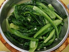 青菜-巨元河鲜酒楼·清远特色菜名店(英德店)
