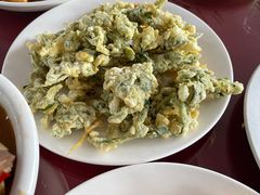 -北京龙庆四季香农家饭庄·灶台鱼·碳烤虹鳟鱼(龙庆峡店)