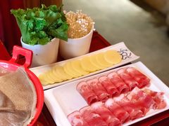 特色肥牛卷-大龙辣火锅·龙虾·烧烤(湖滨新天地店)