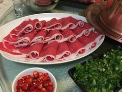 -东来顺饭庄(新源里店)