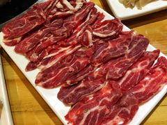 -印象三宝潮汕鲜牛肉火锅烤肉(个体大世界店)
