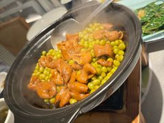 -绿茶餐厅(广州天河城店)