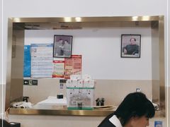 大堂-新新湘菜馆(新中街二条店)