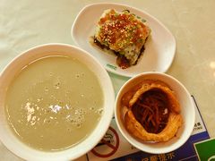 豆汁-南来顺饭庄·清真(南菜园店)