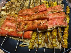 -沈记烧烤海鲜(江汉二路店)