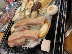 鲜五花肉-香猪坊(五道口店)