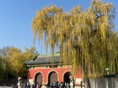 -晋祠公园