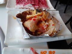 -贺野·自助炭火烤肉(紫藤路店)