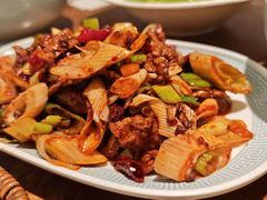 -天龙宝严素食馆(大兴善寺店)
