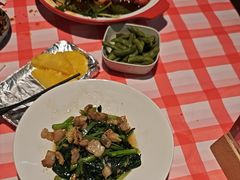 -在老街·淮安大排档·甜麻干煸龙虾·烧烤(河下古镇店)