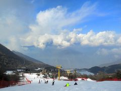 -太子岭滑雪场