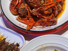 -去吃龙虾 | 烧烤·龙虾馆(红林世界城店)