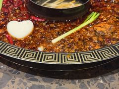 -椒香城门口老火锅(长寿路店)