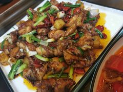 黄焖鸡-阿鹏故事云南野生菌火锅(人民路店)