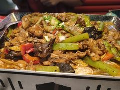 -蛙舍·炭烧牛蛙(东百中心店)