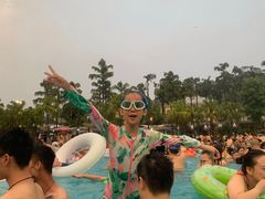 -重庆海昌加勒比海水世界