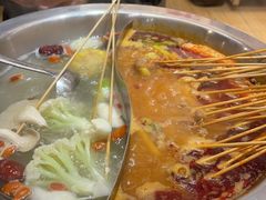 -黔哆哆地摊酸汤火锅(清湖店)