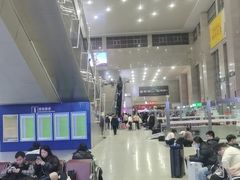 -洛阳龙门站