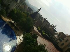 -中旅阿那亚九龙湖·公主酒店