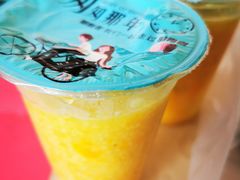 -灵芝妹子海鲜米线(劳动公园店)