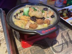 -叁宝烧烤 西安烧烤 领跑品牌(学府路店)