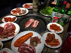 -33韩式自助烧烤(环城南路店)