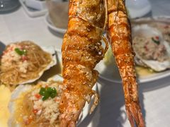 -开海·红岛海鲜虾水饺(石老人店)
