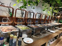 -欢乐牧场海鲜烤肉自助(牡丹园店)