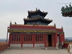 -普陀宗乘之庙(小布达拉宫)