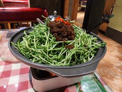 -俭朴菜(鲁磨路店)
