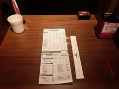 -天然豚骨拉面专门店 一兰(铜锣湾店)