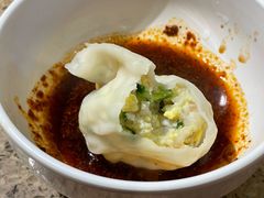 青瓜鲜虾饺子-金谷园饺子馆(北邮总店)
