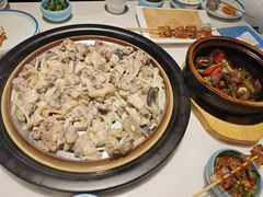 -碗中海·蒸汽海鲜·桑拿鸡(岭南天地店)