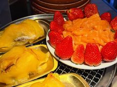 -伍棵星炭烤自助料理·烤鳗鱼(浦东食品城店)