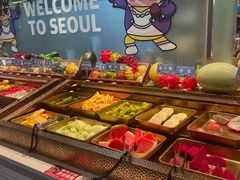 -非烤勿扰韩式自助烤肉火锅(龙岗万达广场店)