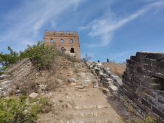 -蟠龙山长城景区