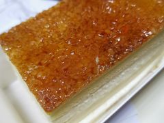 铁板焦糖蛋糕-欢牛蛋糕屋(萧山万象汇店)