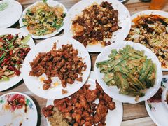 -老七饭馆(光荣道总店)
