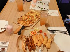 -必胜客(沈辽路万达店)