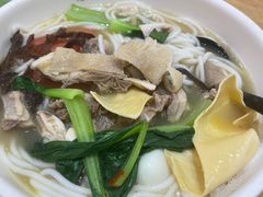 -蒙自源米线大王(宝安尖岗山店)