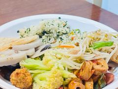 -妙醍醐素食自助餐馆(杭州香积寺店)