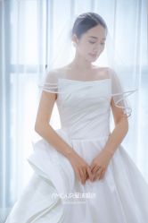 -AMOUR·爱沫婚纱礼服·小众设计品牌