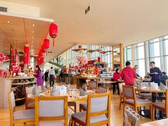 大堂-视界美食自助餐厅·石家庄希尔顿酒店